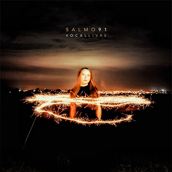 Capa do álbum Salmo 91 - Single
