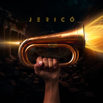 Capa do álbum Jericó - Single